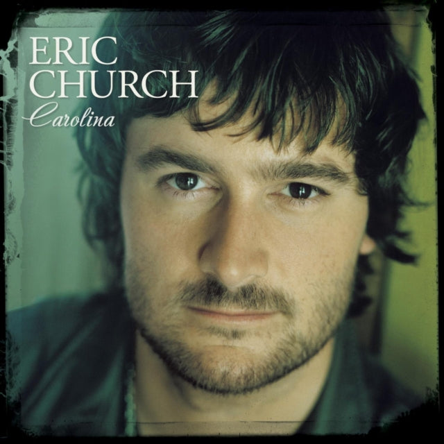 Eric Church - Carolina (Clear Vinyl) (Vinyl) (US Import)