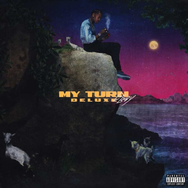 Lil Baby - My Turn (X) (Black Ice Vinyl/Deluxe/3LP) (Vinyl) (US Import)