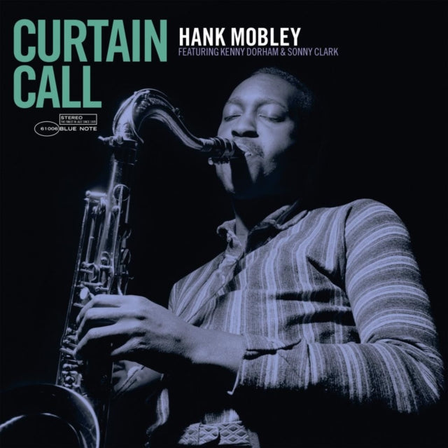 Hank Mobley - Curtain Call (Blue Note Tone Poet Series) (Vinyl) (US Import)