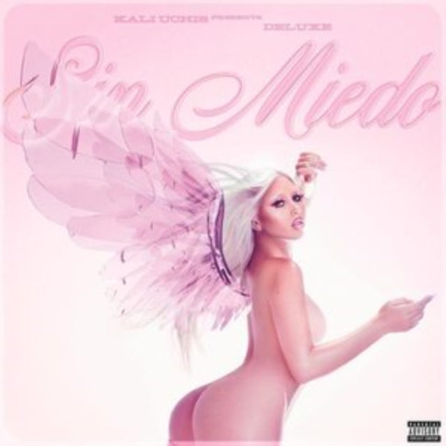 Kali Uchis - Sin Miedo (Del Amor Y Otros Demonios) ꝏ (X) (Vinyl) (US Import)