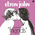 Elton John - Friends OST (Marbled Pink Vinyl) (Vinyl) (US Import)