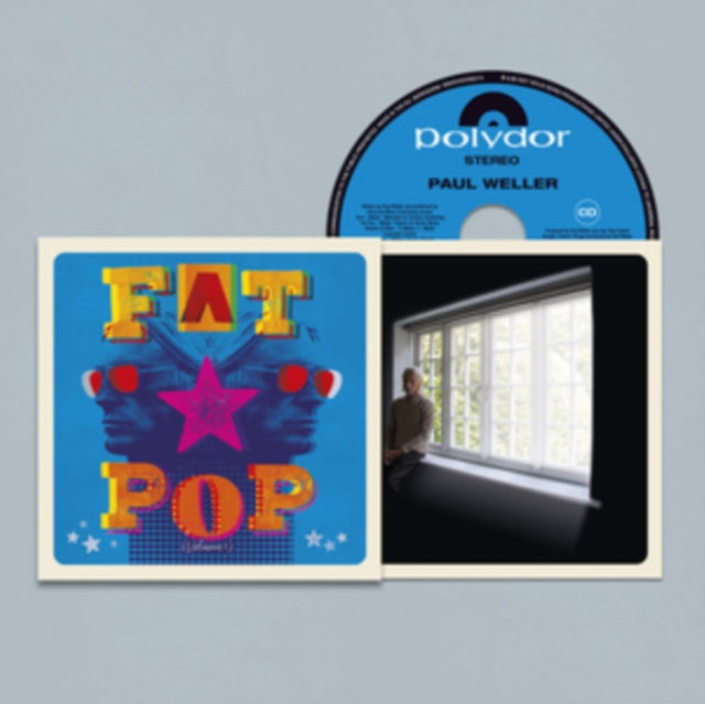 Paul Weller - Fat Pop (X) (1CD) (CD)