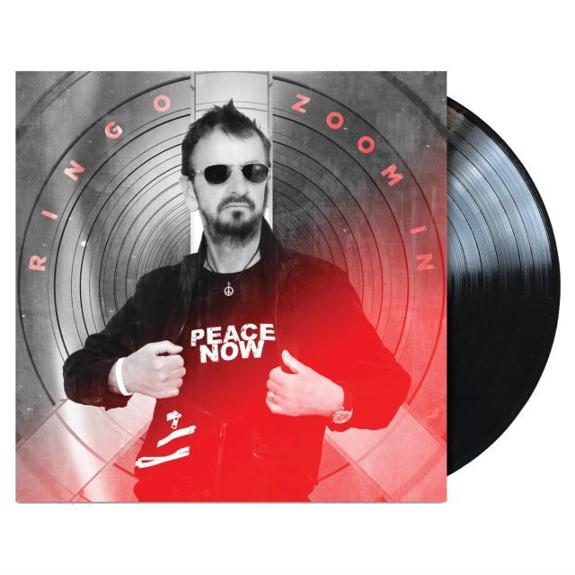 Ringo Starr - Zoom In EP (Vinyl) (US Import)