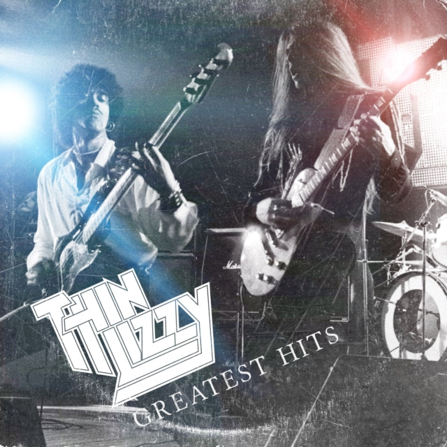 Thin Lizzy - Greatest Hits (180g/2LP) (Vinyl) (US Import)
