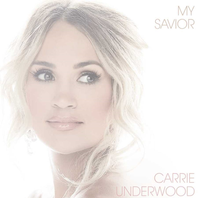 Carrie Underwood - My Savior (White Vinyl/2LP) (Vinyl) (US Import)