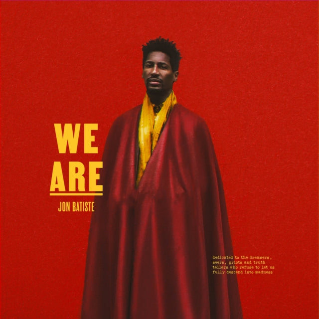 Jon Batiste - We Are (CD)