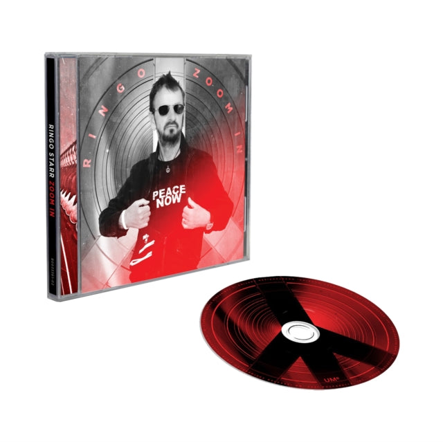 Ringo Starr - Zoom In EP (CD)