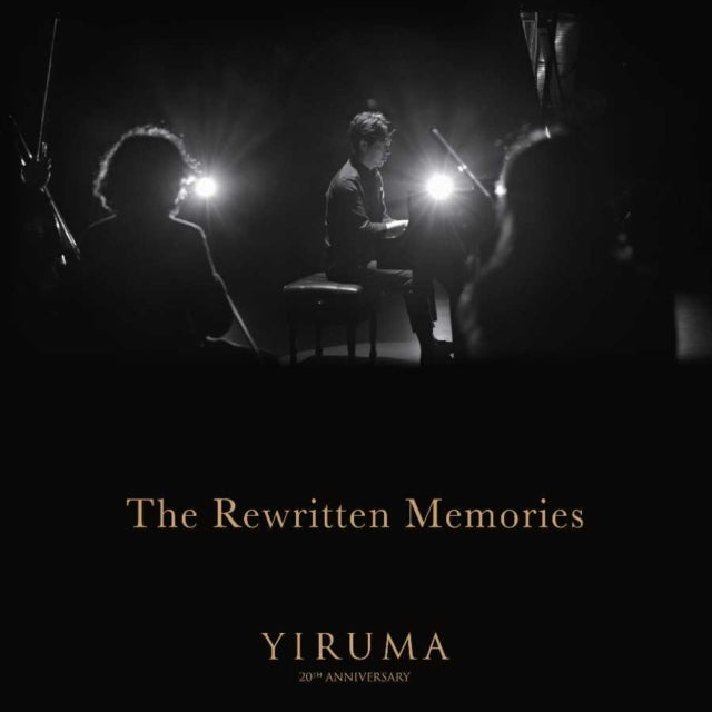 Yiruma - Rewritten Memories (CD) (US Import)