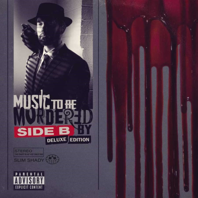 Eminem - Music To Be Murdered By - Side B (X) (Deluxe EDITION/2CD) (CD)