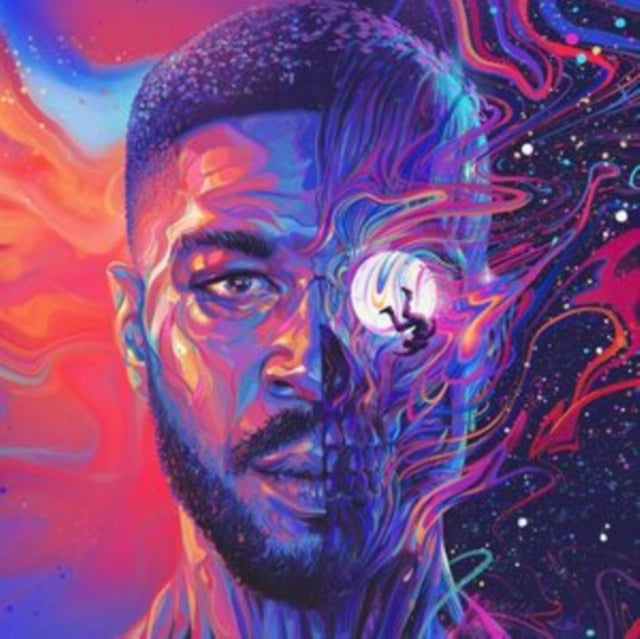 Kid Cudi - Man On The Moon III: The Chosen (X) (CD)