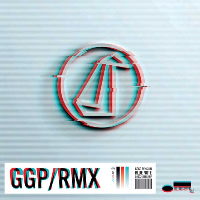 Gogo Penguin - Ggp/Rmx (2LP) (Vinyl) (US Import)
