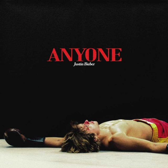 Justin Bieber - Anyone / Holy (Vinyl) (US Import)
