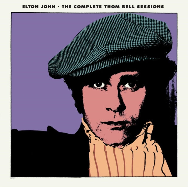 Elton John - Complete Thom Bell Sessions (EP) (180g/Purple Vinyl) (Vinyl) (US Import)