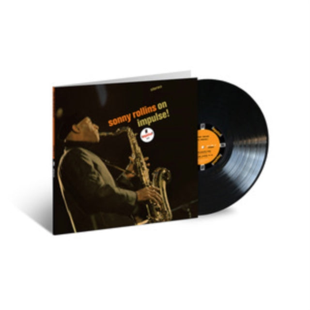 Sonny Rollins - On Impulse! (Verve Acoustic Sounds Series) (Vinyl) (US Import)