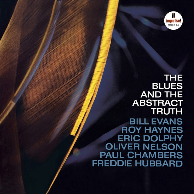 Oliver Nelson - Blues & Abstract Truth (Verve Acoustic Sounds Series) (Vinyl) (US Import)