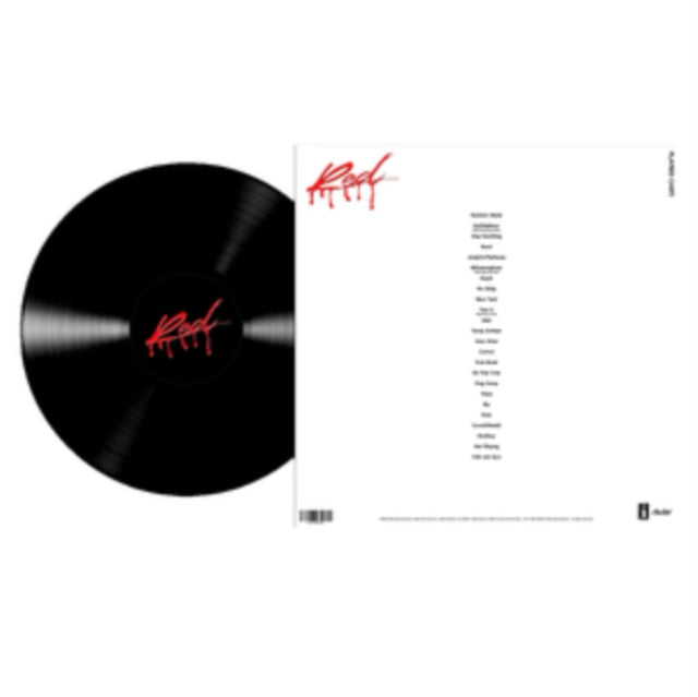 Playboi Carti - Whole Lotta Red (X) (2LP) (Vinyl) (US Import)