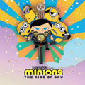 Various Artists - Minions: The Rise Of Gru (CD)