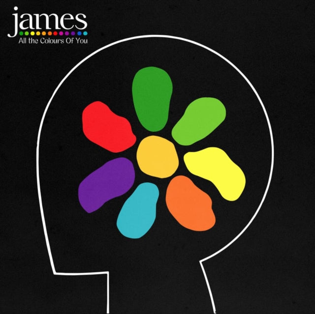 James - All The Colours Of You (2LP) (Vinyl) (US Import)