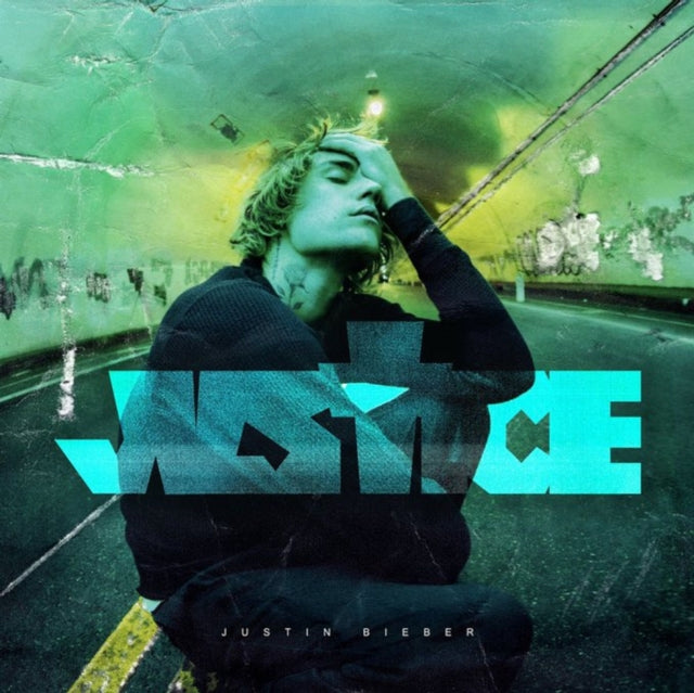Justin Bieber - Justice (X) (CD)