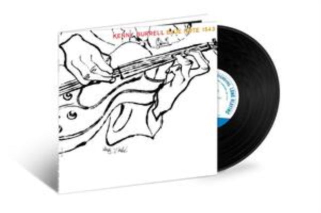 Kenny Burrell - Kenny Burrell LP (Blue Note Tone Poet Series) (Vinyl) (US Import)