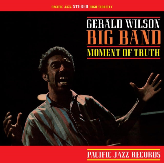 Gerald Wilson - Moment Of Truth (Blue Note Tone Poet Series) (Vinyl) (US Import)