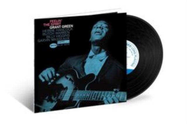 Grant Green - Feelin' The Spirit LP (Blue Note Tone Poet Series) (Vinyl) (US Import)