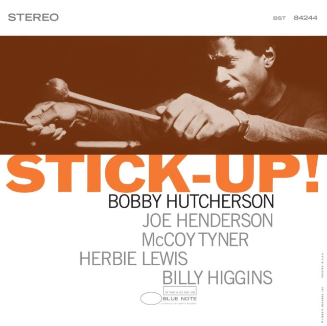 Bobby Hutcherson - Stick-Up! (Blue Note Tone Poet Series) (Vinyl) (US Import)