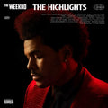 Weeknd - Highlights (X) (CD)