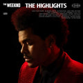 Weeknd - Highlights (Edited) (CD)