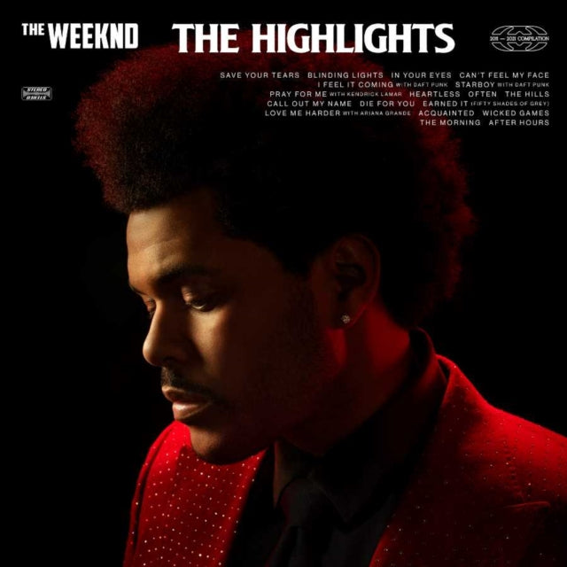 Weeknd - Highlights (Edited) (CD)