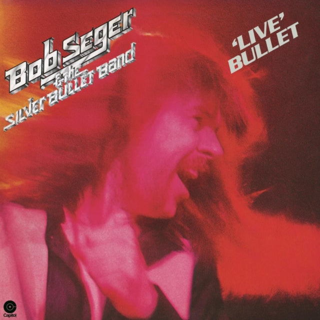 Seger,Bob & The Silver Bullet Band - Live Bullet (Orange Swirl Vinyl/2LP) (I) (Vinyl) (US Import)