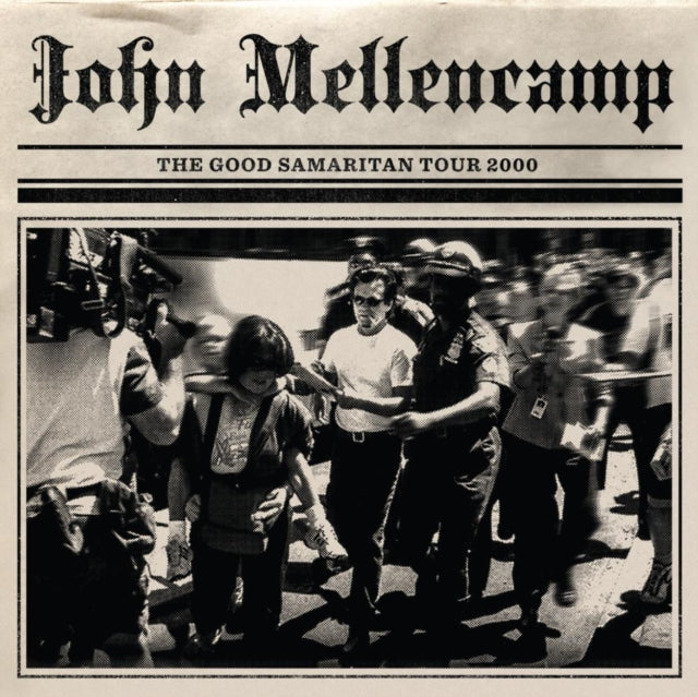 John Mellencamp - Good Samaritan Tour 2000 (Vinyl) (US Import)