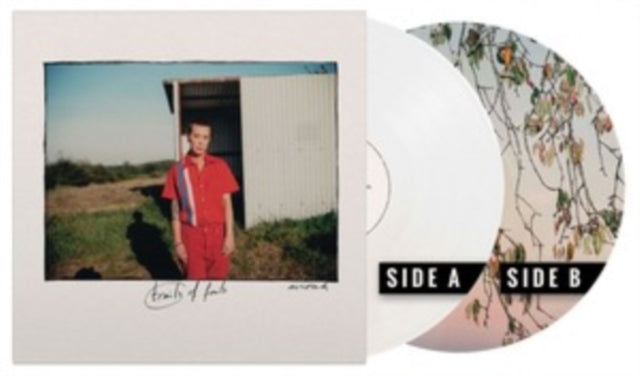 Anouk - Trails Of Fails (Limited/White Vinyl/Side B- Photoprint/180g) (Vinyl) (US Import)