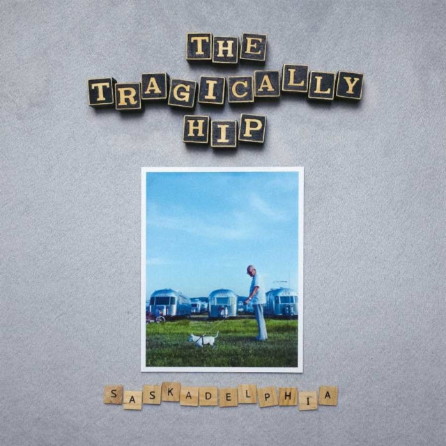Tragically Hip - Saskadelphia (CD)
