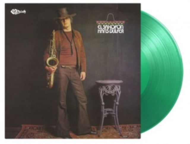 Hans Dulfer - El Saxofon (50th Aniversary Edition/Limited/Transparent Green Vinyl/180g/Numbered/Import) (Vinyl) (US Import)
