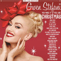 Gwen Stefani - You Make It Feel Like Christmas (Deluxe/Frosty White/2LP) (Vinyl) (US Import)