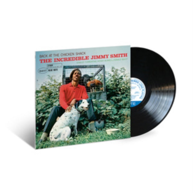 Jimmy Smith - Back At The Chicken Shack (Blue Note Classic Vinyl Edition) (Vinyl) (US Import)