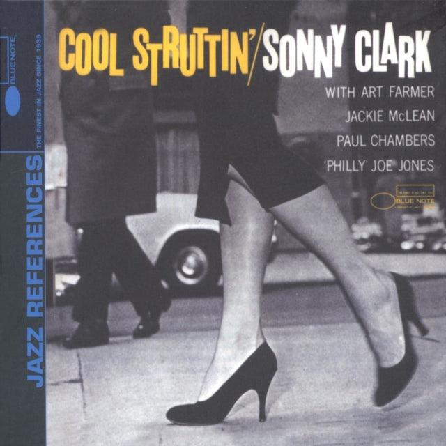 Sonny Clark - Cool Struttin (Blue Note Classic Vinyl Edition) (Vinyl) (US Import)