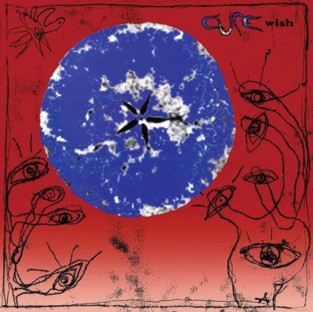 Cure - Wish 30th (2LP/Picture Disc) (Vinyl) (US Import)