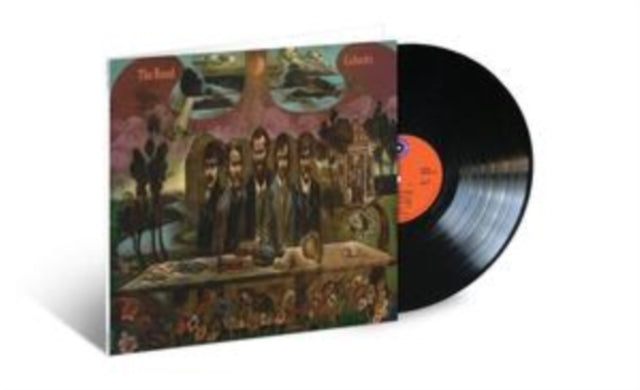 Band - Cahoots (50th Anniversary) (Vinyl) (US Import)