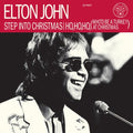 Elton John - Step Into Christmas (Transparent Red 10 Inch) (Vinyl Single) (US Import)