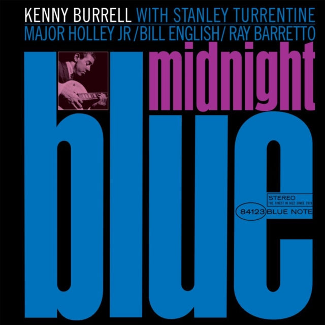 Kenny Burrell - Midnight Blue (Blue Note Classic Vinyl Edition) (Vinyl) (US Import)