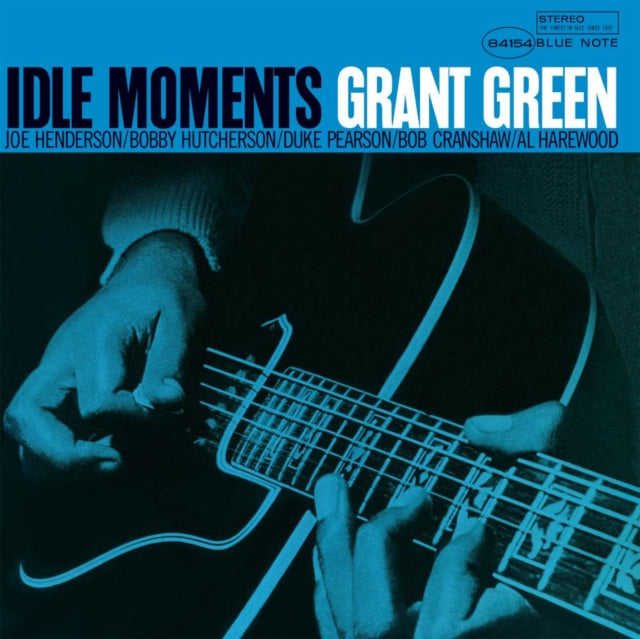 Grant Green - Idle Moments (Blue Note Classic Vinyl Edition) (Vinyl) (US Import)
