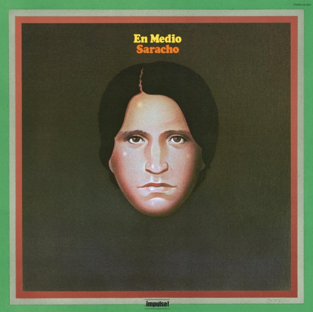Gary Saracho - En Medio (180g) (RSD) (Vinyl) (US Import)