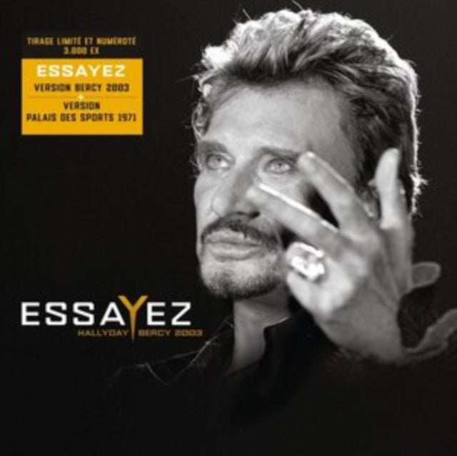 Unknown - Essayez - Bercy 2003 (Vinyl) (US Import)