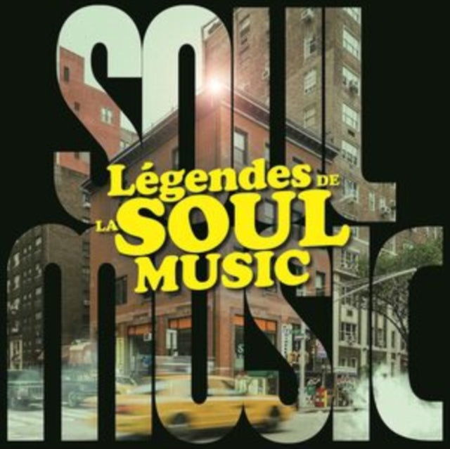 Various Artists - Legendes De La Soul Music (Import) (Vinyl) (US Import)
