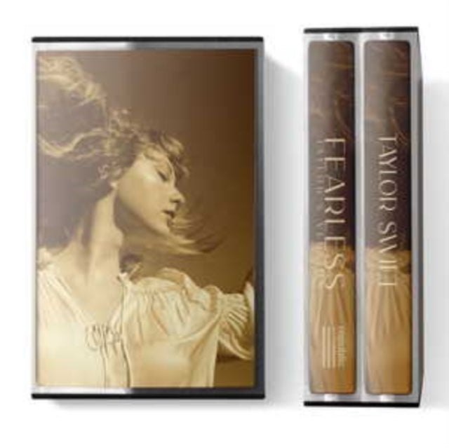 Taylor Swift - Fearless (Taylor's Version) (Double Cassette) (Cassette)