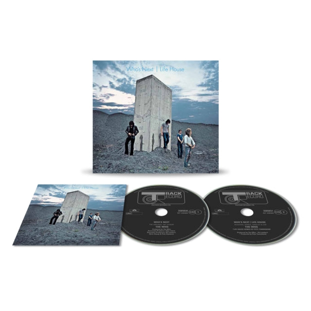 Who - Who's Next/Life House (2CD) (CD) (US Import)