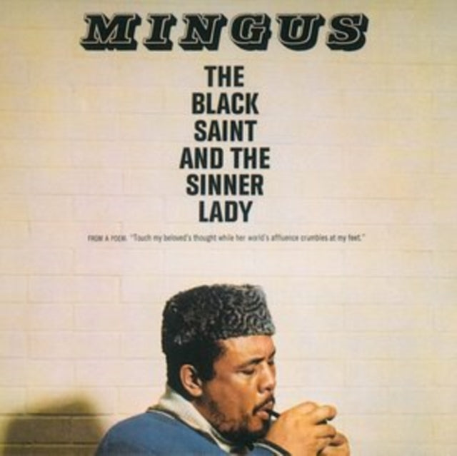 Charles Mingus - Black Saint & The Sinner Lady (Verve Acoustic Sounds Series) (Vinyl) (US Import)