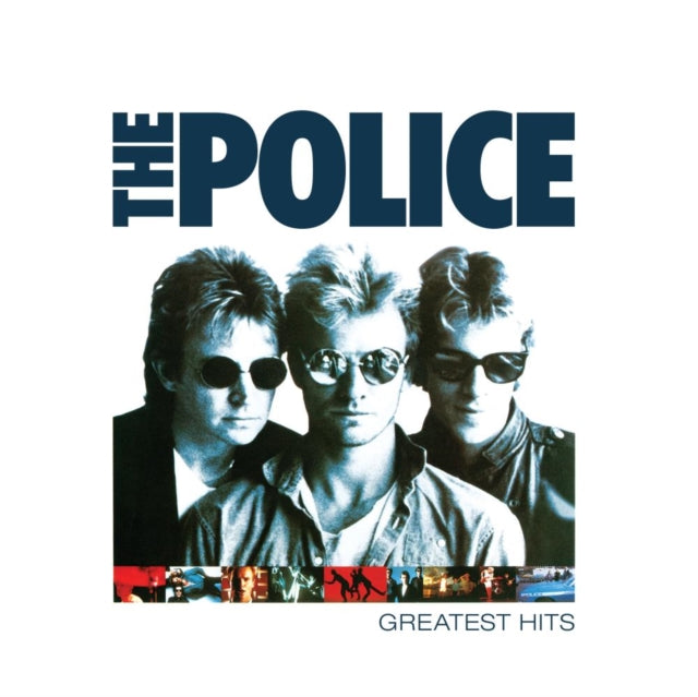 Police - Greatest Hits (2LP) (Vinyl) (US Import)